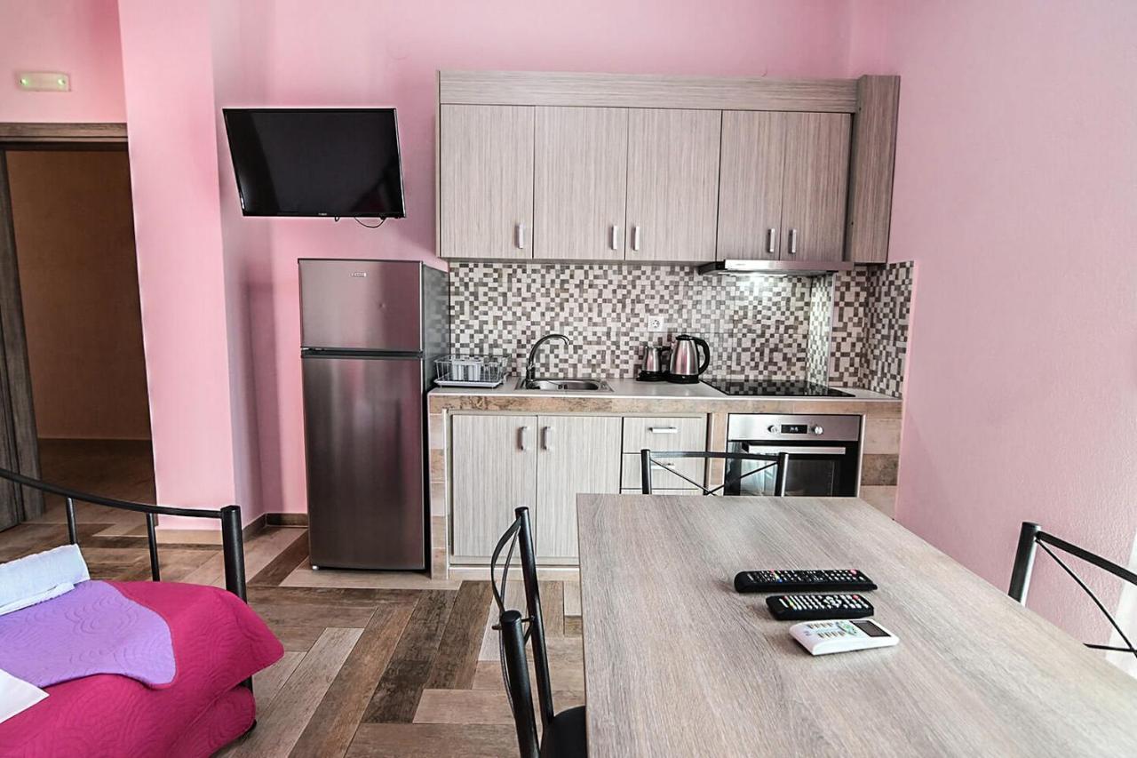 Vrasná Christodoulos Eleftheria House מראה חיצוני תמונה